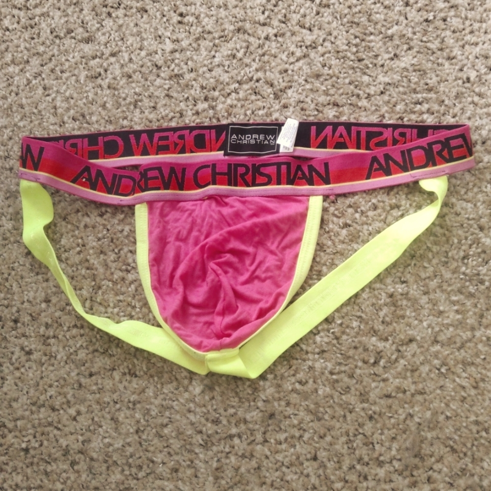 AC Jockstrap